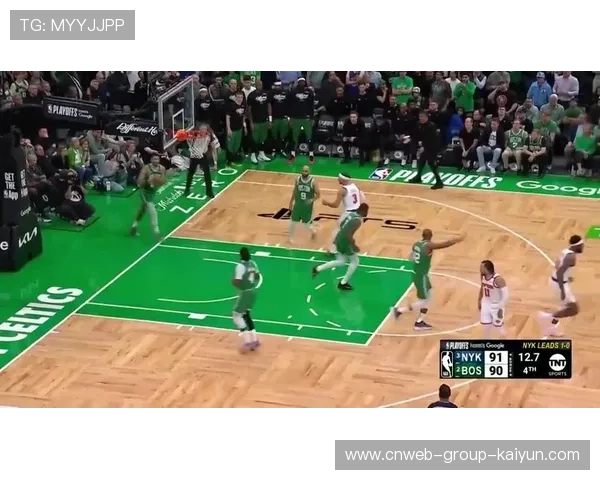 凯尔特人防守稳定输出，步行者苦吞败果