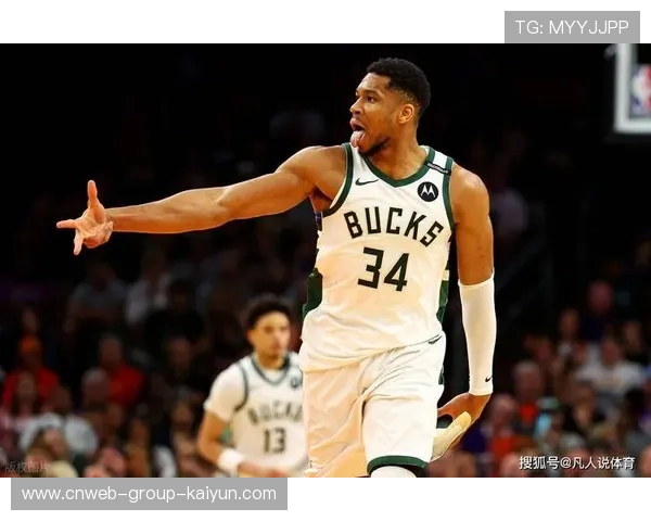 字母哥完成最终控制，密尔沃基雄鹿全程占优