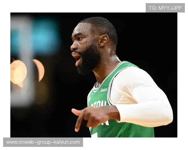 Tatum狂砍52分！绿军无人能挡