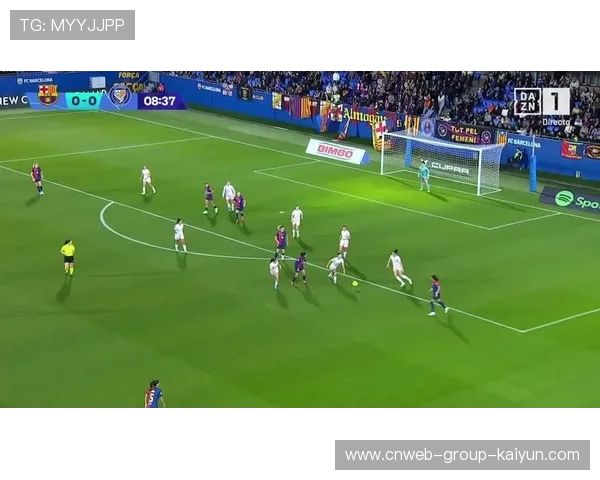 巴萨女足称霸欧洲的步伐无人能阻