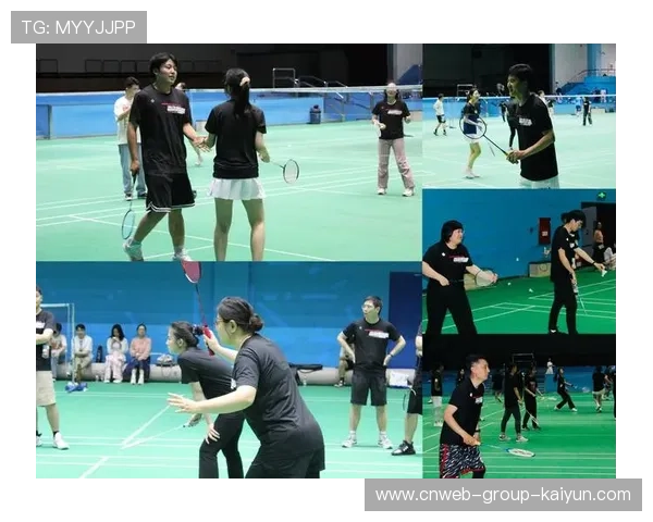 羽毛球局间战术调整成直接分水岭